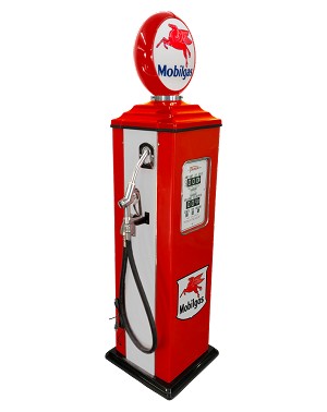 Gas Pump 