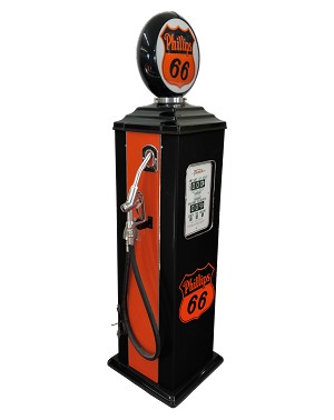 Gas Pump 