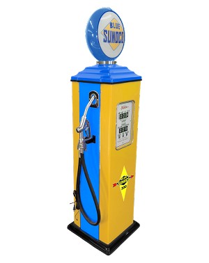 Gas Pump 