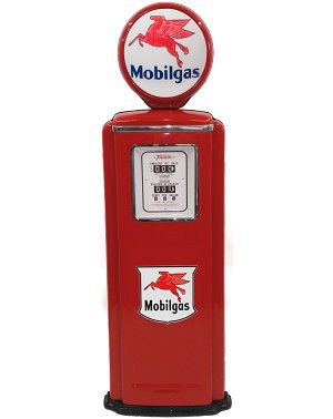 Gas Pump 