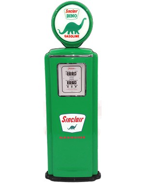 Gas Pump 