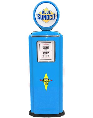Gas Pump 