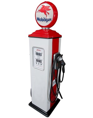 Gas Pump EV Charger 