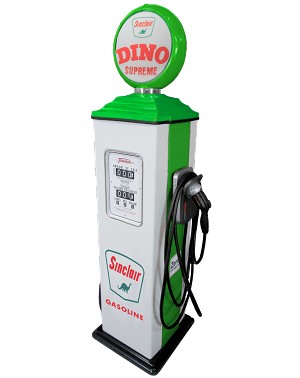Gas Pump EV Charger 