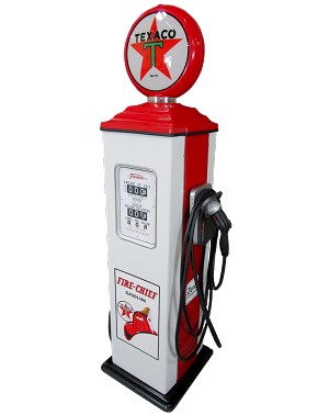 Gas Pump EV Charger 