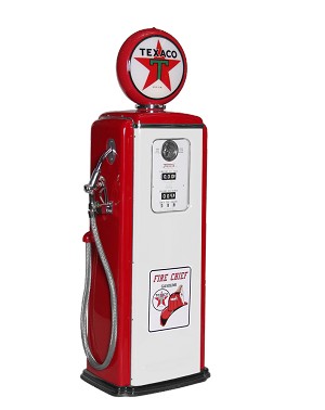 Gas Pump 