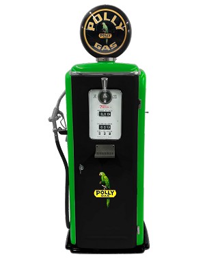 Gas Pump 