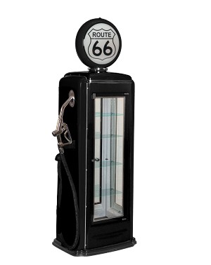 Gas pump Gumball Machine 