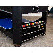 Triple Threat 3-in-1 72" Multi Game Table 