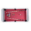 Triple Threat 3-in-1 72" Multi Game Table 