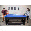 Triple Threat 3-in-1 72" Multi Game Table 