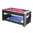 Triple Threat 3-in-1 72" Multi Game Table 