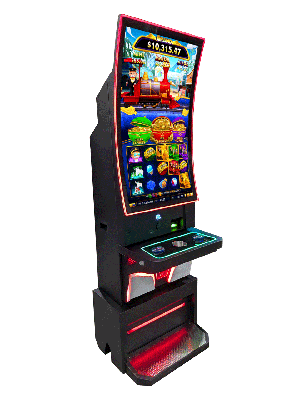 Monopoly Express Casino Skill Game 