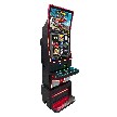 Cadillac 2 Multi-Game Casino Game ( 5 Games in One) (Tuxedo Cabinet) 