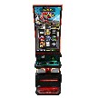 Cadillac 2 Multi-Game Casino Game ( 5 Games in One) (Tuxedo Cabinet) 