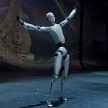 Unitree H2 Basic - Destiny Awakening) Humanoid Robot 