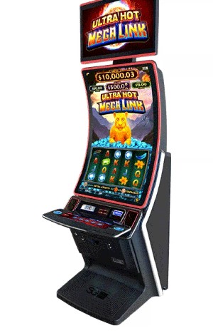 Ultra Hot Mega Link Twinstar Video Slot Machine 