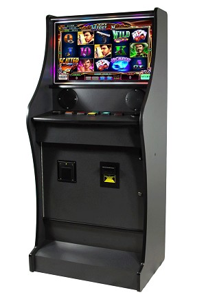 Spy Mission Casino Skill Game 