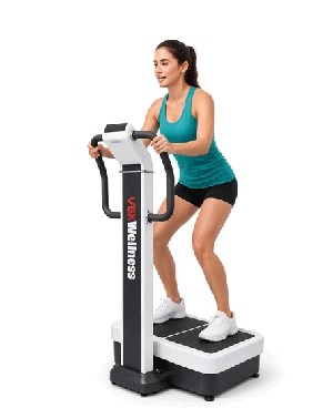 VBX Wellness VBX4000 Whole Body Vibration Machine 