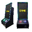 Golden Illusion XL 5&1 Multi-Game Casino (Diamond Dogs - The Buffalo Game - The Fortune Game - The Duck Game - The Dragon Game) 