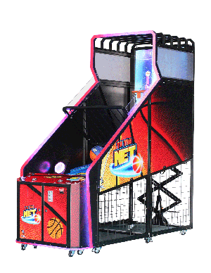 To Tha Net Arcade Basketball Game 