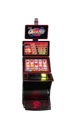 Red Quick Hit Slot Machine 