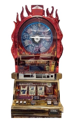 IGT (S2000) Wheel of Hottie Slot Machine  AKA (Wheel Hottie) (Extremely Rare) 