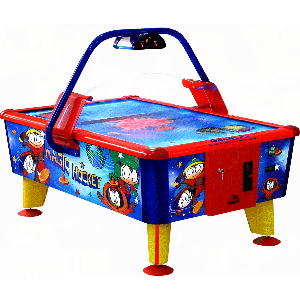 WIK 5' Magic Air Hockey Table 