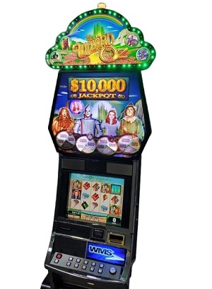 Wizard of Oz Rare TOP-BONUS Feature 