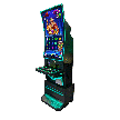 Skill Stop Huff N More Puff Slot Machine 
