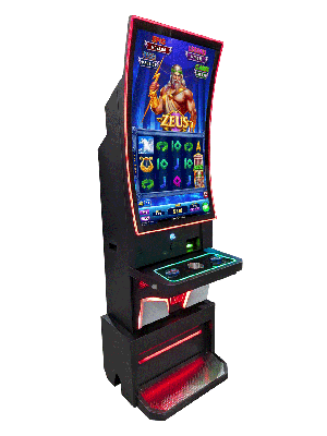 Skill Stop Huff N More Puff  Slot Machine 